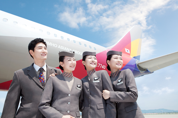 ▲ ⓒ아시아나항공