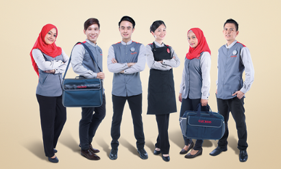 ▲ 한국 렌탈기업의 동남아시아 진출이 이어지고 있다. 코웨이, 쿠쿠가 현재 말레이시아 시장에 진출해 있으며 SK매직, 청호나이스도 올해 중 동남아에서 사업을 시작한다. ⓒ CUCKOO MALAYSIA 홈페이지 캡쳐
