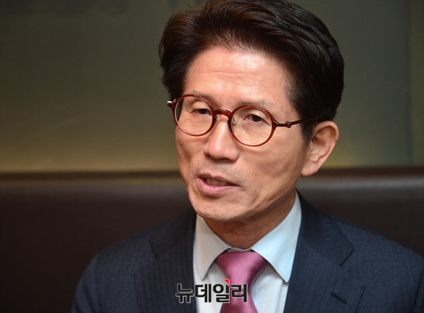 ▲ 자유한국당은 이르면 6일 김문수 전 경기도지사를 서울시장 후보로 공천할 것으로 보인다. ⓒ뉴데일리 공준표 기자