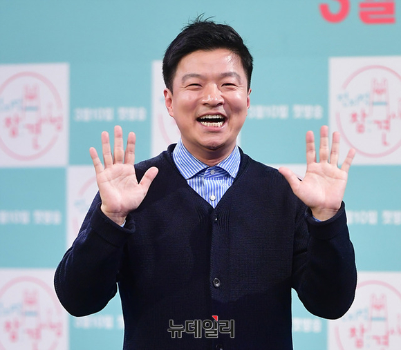 ▲ 방송인 김생민. ⓒ뉴데일리