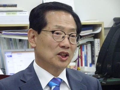 ▲ 더불어민주당 오제세 국회의원.ⓒ오제세 의원실
