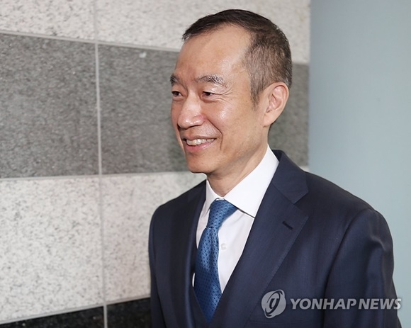 ▲ 최치훈 삼성물산 전 대표이사 사장. ⓒ연합뉴스