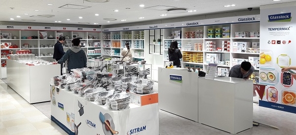 ▲ 직영매장 롯데팩토리아울렛 인천점ⓒ삼광글라스