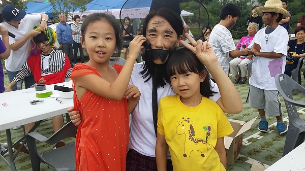 ▲ 지난해 축제장 모습.ⓒ진천군