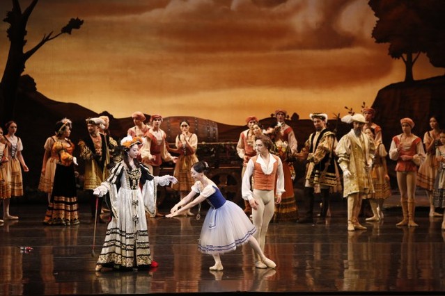 ▲ ⓒ유니버설발레단