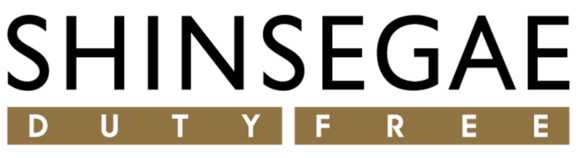 ▲ 신세계면세점 로고. ⓒ신세계면세점