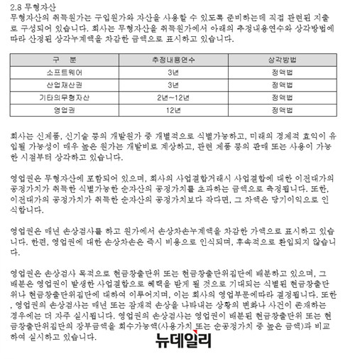 ▲ 2016년 티몬 감사보고서. ⓒ공시