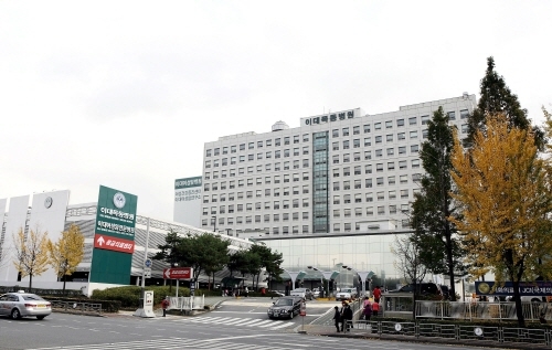 ▲ 이대목동병원 전경. ⓒ이화의료원