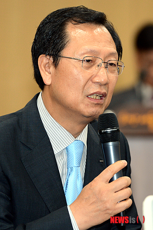 ▲ 국내 최대 공기업인 한국전력의 신임 사장에 김종갑 전 한국지멘스 회장이 선출됐다. ⓒ 뉴시스