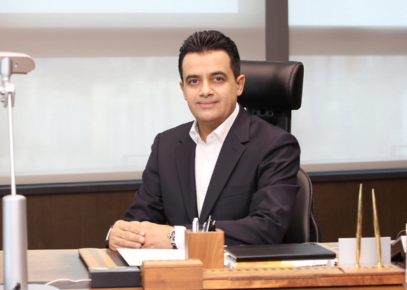 ▲ 오스만 알 감디 CEO ⓒ 에쓰-오일