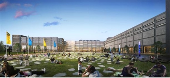 ▲ 준공 후 모습.ⓒLH