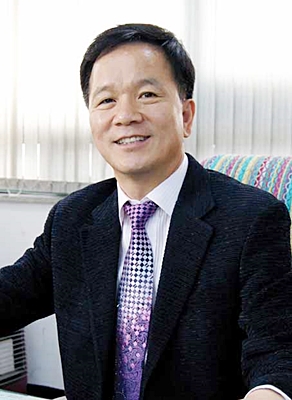 ▲ 한국패션산업연구원 이사장에 선임된 김시영 대표이사.ⓒ한국패션산업연구원