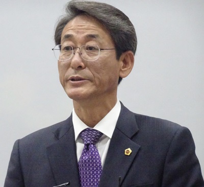 ▲ 충북도의회 엄재창 부의장.ⓒ뉴데일리 D/B