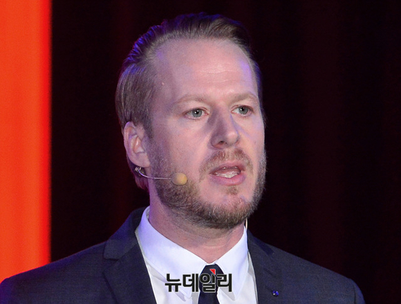 ▲ 슈테판 크랍 폭스바겐코리아 사장.ⓒ공준표 기자