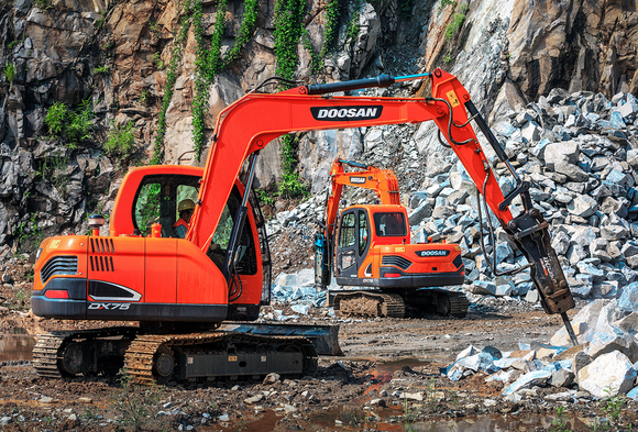 ▲ ⓒ두산인프라코어