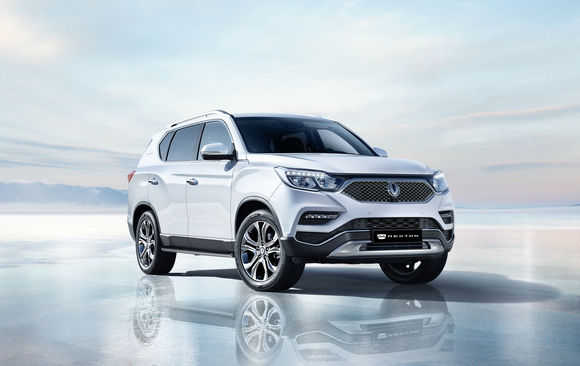 ▲ ⓒ쌍용자동차