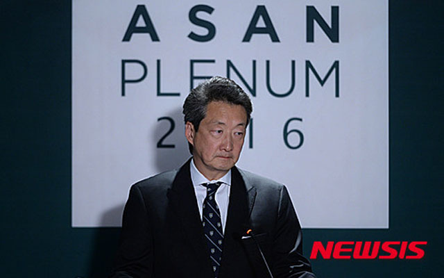 ▲ 빅터 차 미국 전략국제문제연구소(CSIS)한국 석좌.ⓒ사진=뉴시스