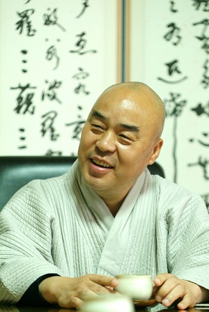 ▲ 무원스님.ⓒ대전 광수사