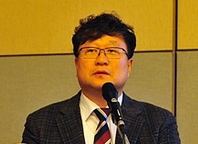 ▲ 항공보안포럼 황호원 위원장(한국항공대학교 항공교통물류학부) ⓒ뉴데일리 오세진