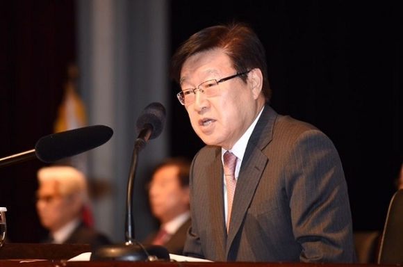 ▲ 김영주 한국무역협회 회장. ⓒ무역협회