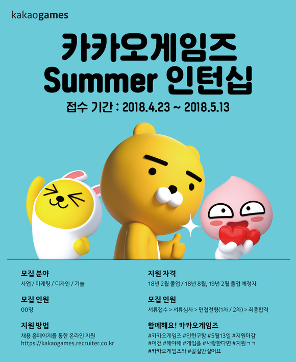 ▲ ⓒ카카오게임즈