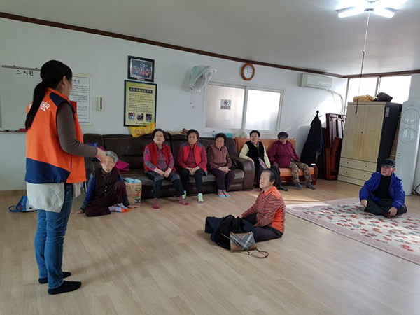 ▲ 포항시는 11.15 지진과 여진으로 인한 트라우마와 스트레스로 일상생활에 어려움을 겪고 있는 지역주민들의 심리적 회복을 위해 오는 5월 흥해보건지소를 리모델링해‘포항시 재난심리지원센터’를 개설한다.ⓒ포항시