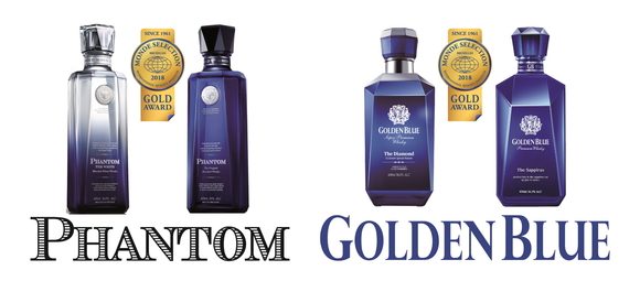 ▲ 팬텀, 골든블루. ⓒ골든블루