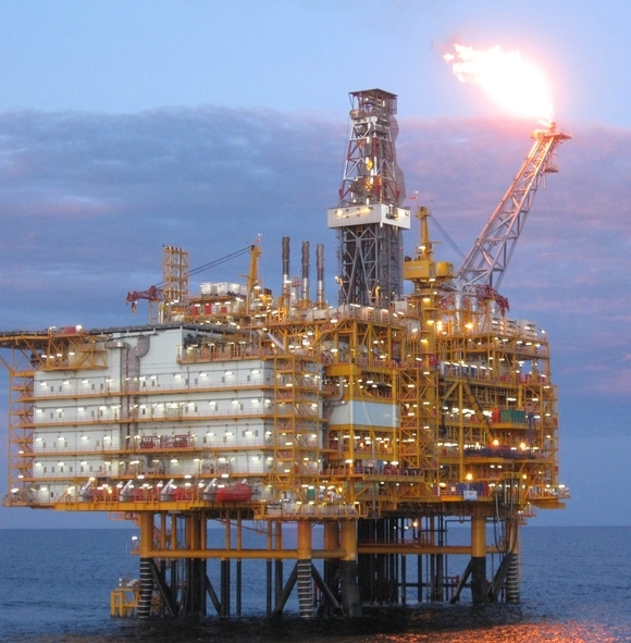 ▲ 포스코대우 미얀마가스전ⓒ포스코그룹