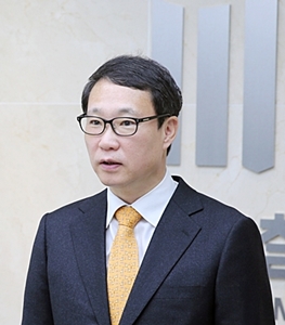 ▲ 노승권 대구지방검찰청 검사장.ⓒ경북대학교