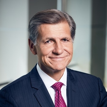 ▲ 마크 프리처드(Marc Pritchard) 프록터앤갬블(P&G) CMO ⓒ칸 라이언즈 한국사무국