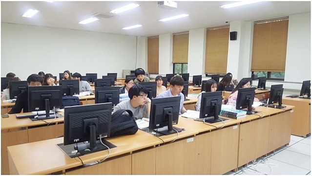 ▲ 호산대가 지난해에 이어 재학생 및 졸업생들의 취업 역랑 강화 프로그램을 운영한다.ⓒ호산대학교