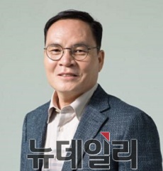 ▲ 자유한국당 전상인 옥천군수 예비후보.ⓒ뉴데일리 충청본부 D/B