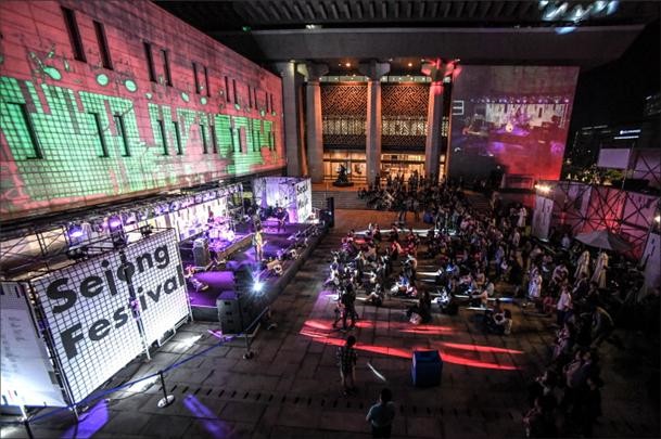 ▲ ⓒ세종문화회관