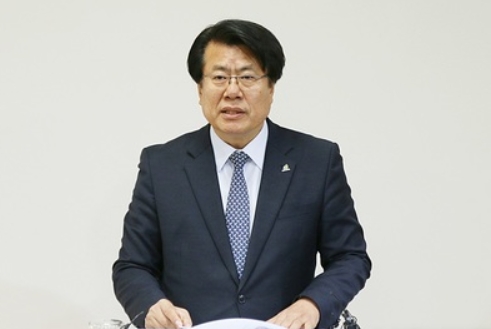 ▲ 이근규 충북 제천시장.ⓒ제천시