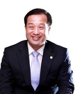 ▲ 김영만 옥천군수.ⓒ옥천군