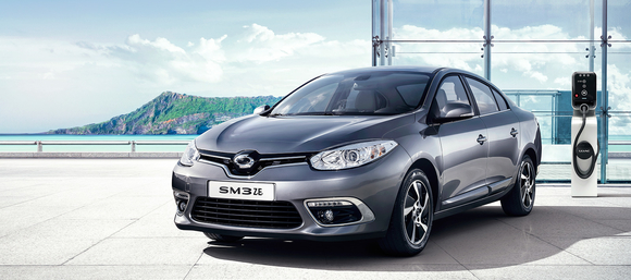 ▲ ⓒ르노삼성자동차