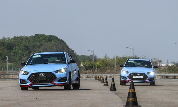 ▲ 벨로스터 N.ⓒ현대자동차