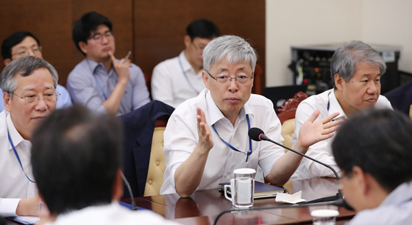 ▲ 김현철 청와대 경제보좌관. ⓒ뉴시스 DB