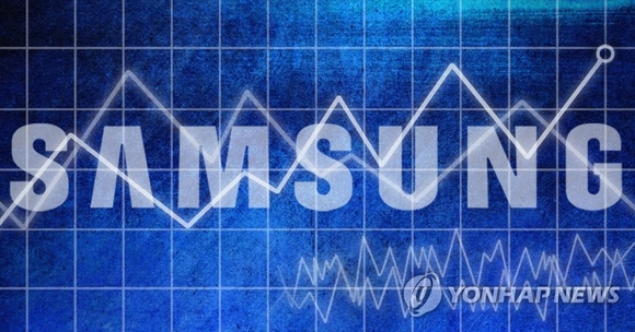 ▲ 삼성전자 주식 (PG). ⓒ연합뉴스