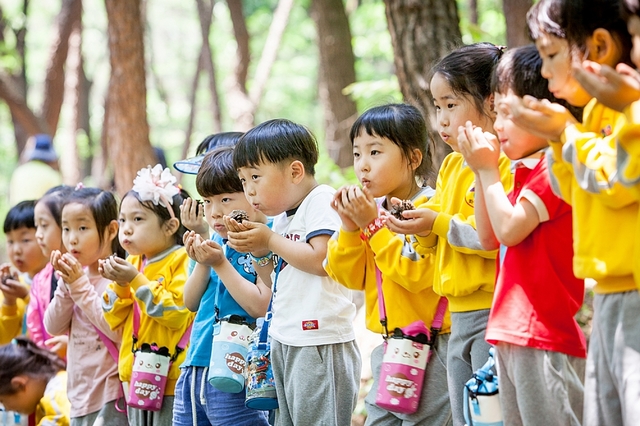 ▲ 대구 개방형 사립유치원 출범식이 오는 15일 개최된다.ⓒ대구시교육청