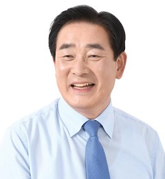 ▲ 송기섭 진천군수 후보.ⓒ송기섭 캠프