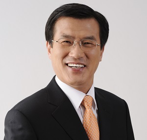 ▲ 홍성열 증평군수.ⓒ증평군