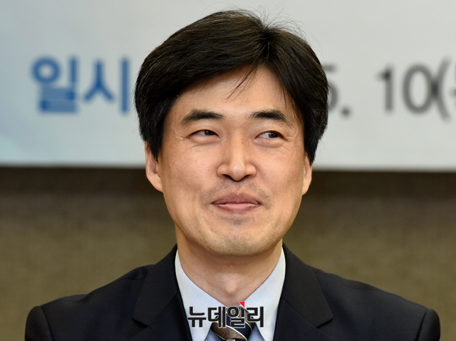 ▲ 최선 연세대 교수 ⓒ 뉴데일리 공준표