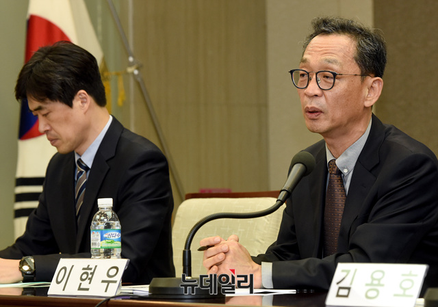 ▲ 최선 연세대 교수 ⓒ 뉴데일리 공준표