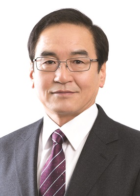 ▲ 바른미래당 신언관 청주시장 예비후보.ⓒ뉴데일리 충청본부 D/B