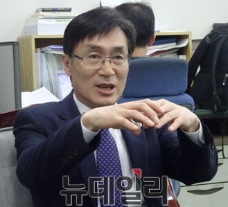 ▲ 충북도 이장섭 정무부지사. ⓒ뉴데일리 충청본부 D/B