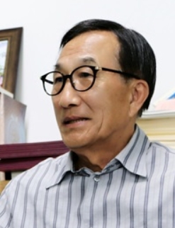 ▲ 신임 김현배 총동문회장.ⓒ청주대총동문회