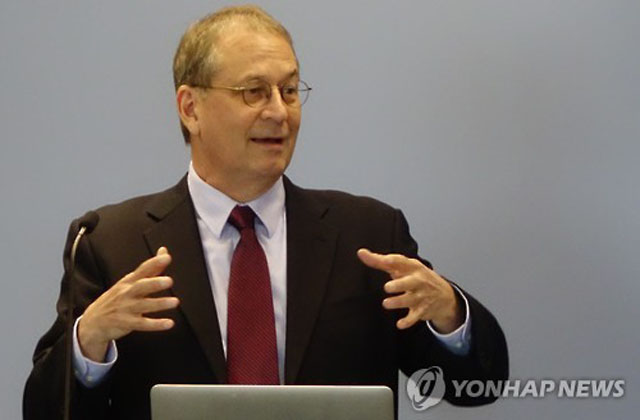 ▲ 데이비드 올브라이트 美ISIS 소장은 VOA와의 인터뷰에서 