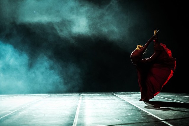 ▲ 기획공연 초청안무가 김용걸 'The type B' 이미지.ⓒ예술의전당