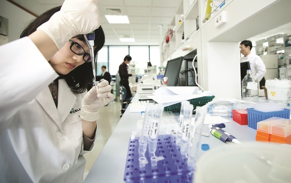 ▲ 사진은 기사내용과 무관. ⓒ셀트리온